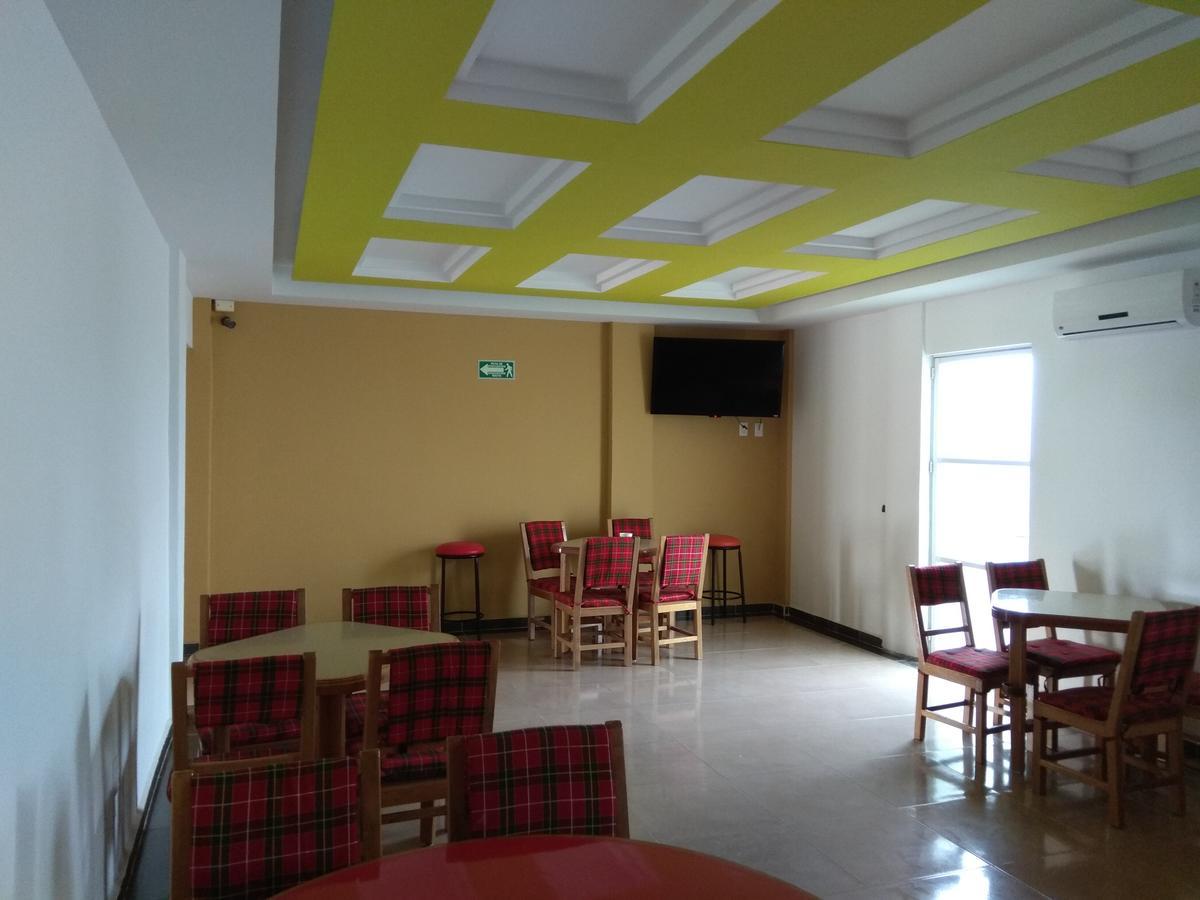 Hotel Rubi Мансанильо Экстерьер фото